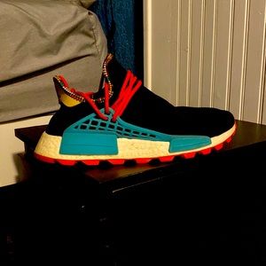Adidas pharrel Williams Human races NMD inspiration pack